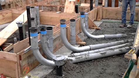 underground pvc conduit